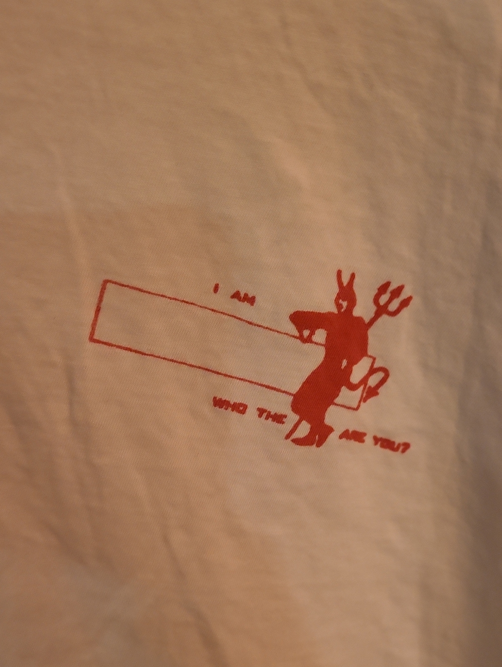 👻Local Boogeyman Tee - Picture 3 of 8